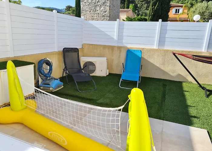 Elegante A + Piscine *