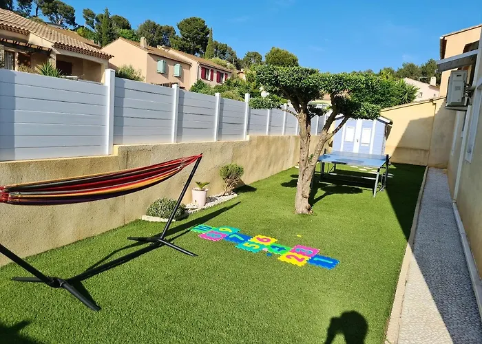 Elegante A + Piscine Villa *