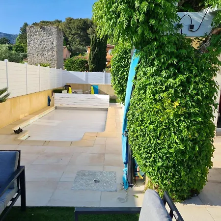 Elegante A + Piscine Villa