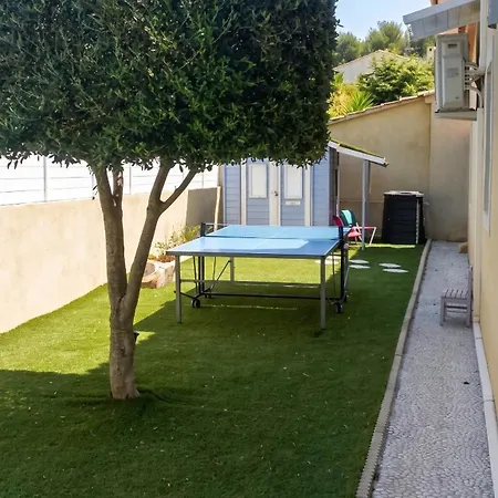 Elegante A + Piscine 奥利奥斯