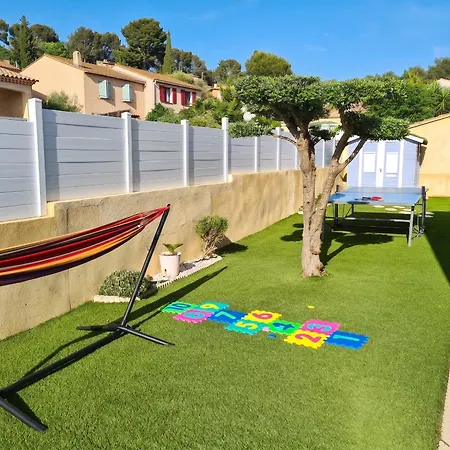 Villa Elegante A + Piscine Ollioules