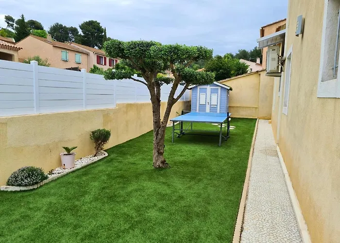Elegante A + Piscine
