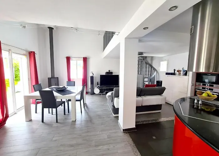 Villa Elegante A + Piscine *