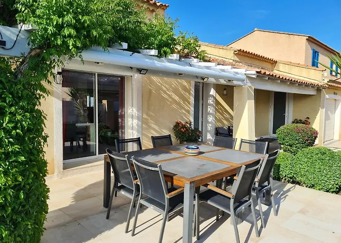 Elegante A + Piscine Villa Ollioules