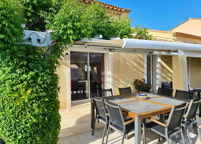 élégante à + Piscine *