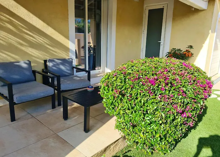 Villa Elegante A + Piscine Ollioules
