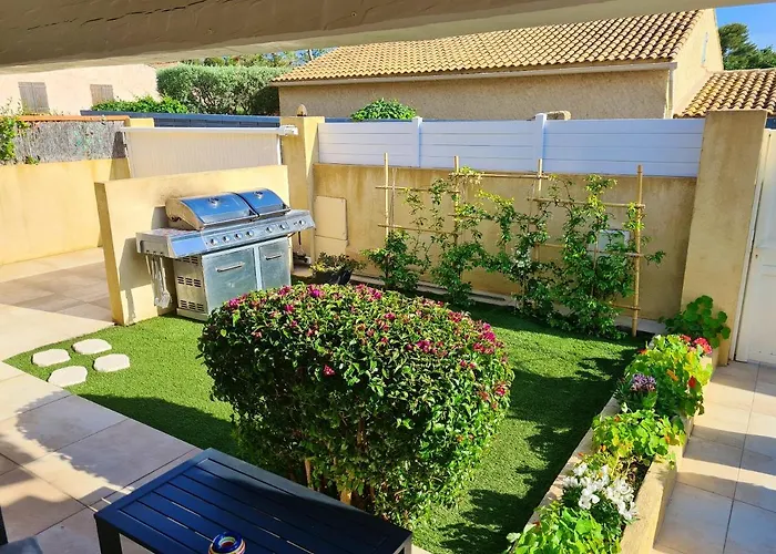 élégante à + Piscine * Ollioules