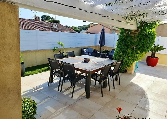 Elegante A + Piscine Ollioules